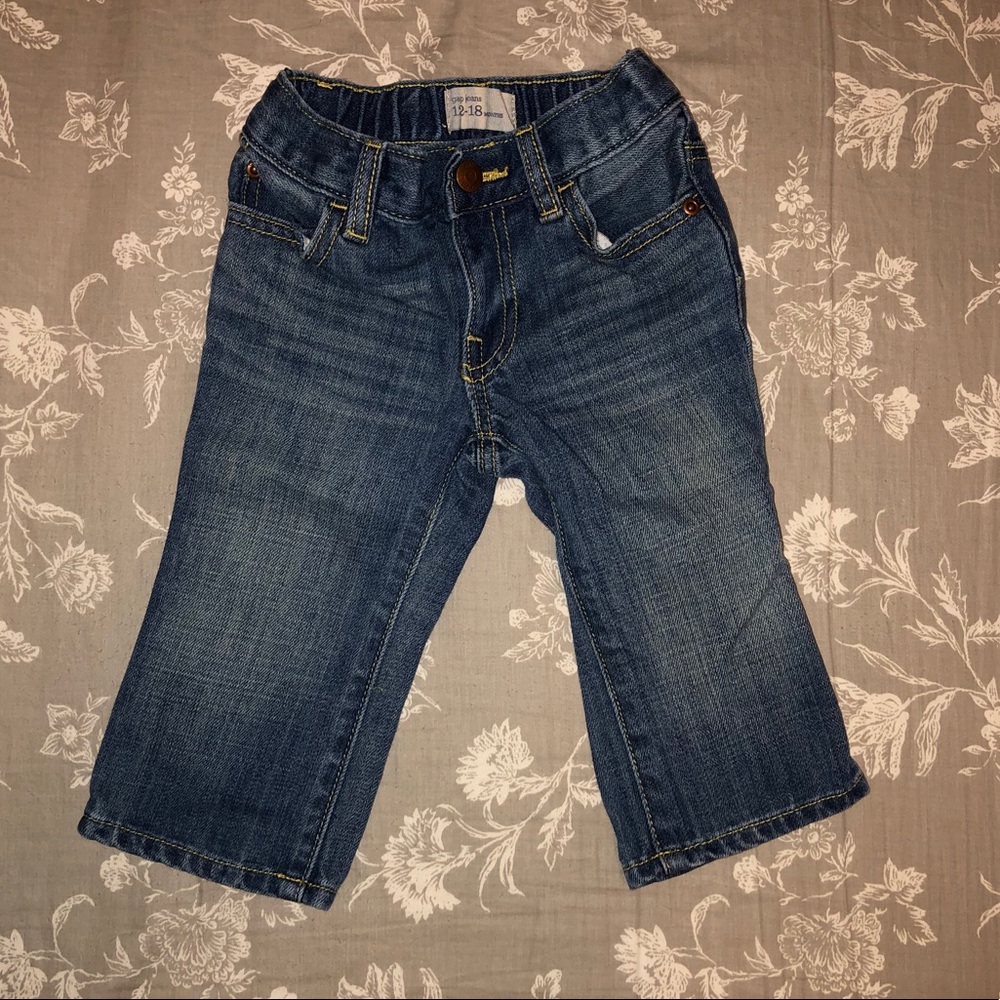 12-18 month Gap Factory Jeans